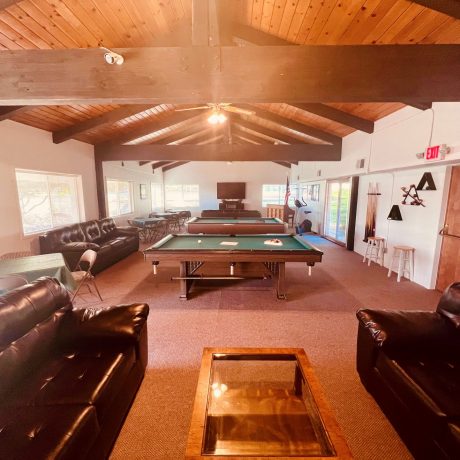 Western Carriage Estates Clubhouse Interior